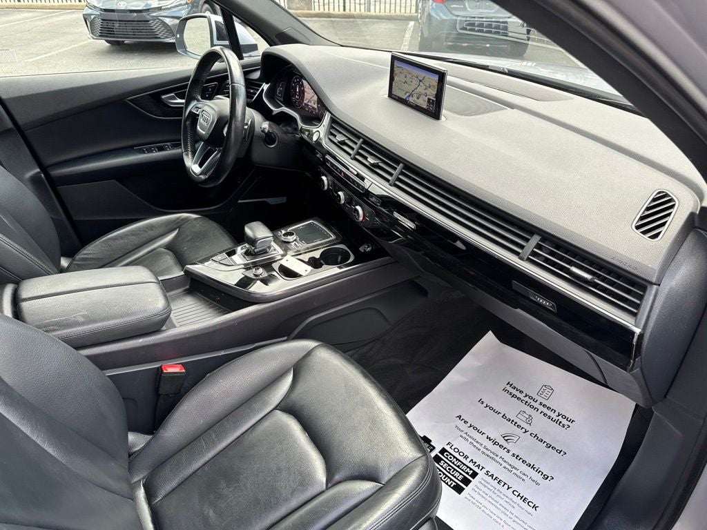 2019 Audi Q7 55 Premium Plus quattro