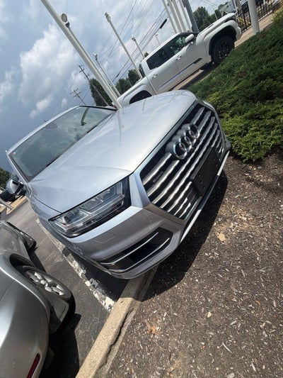 2019 Audi Q7 55 Premium Plus quattro