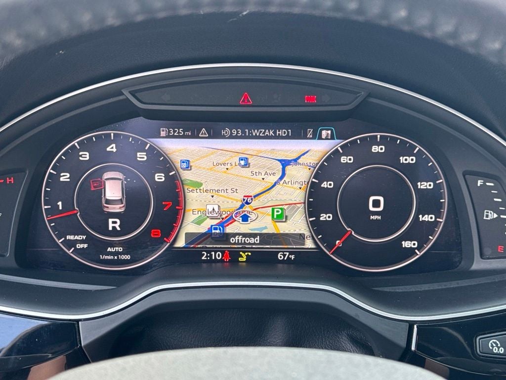 2019 Audi Q7 55 Premium Plus quattro