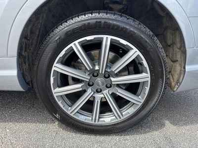 2019 Audi Q7 55 Premium Plus quattro