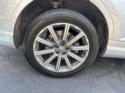 2019 Audi Q7 55 Premium Plus quattro