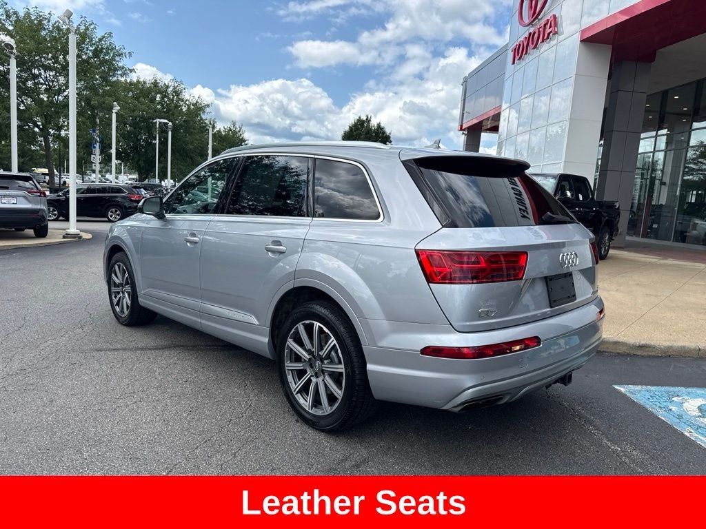 2019 Audi Q7 55 Premium Plus quattro