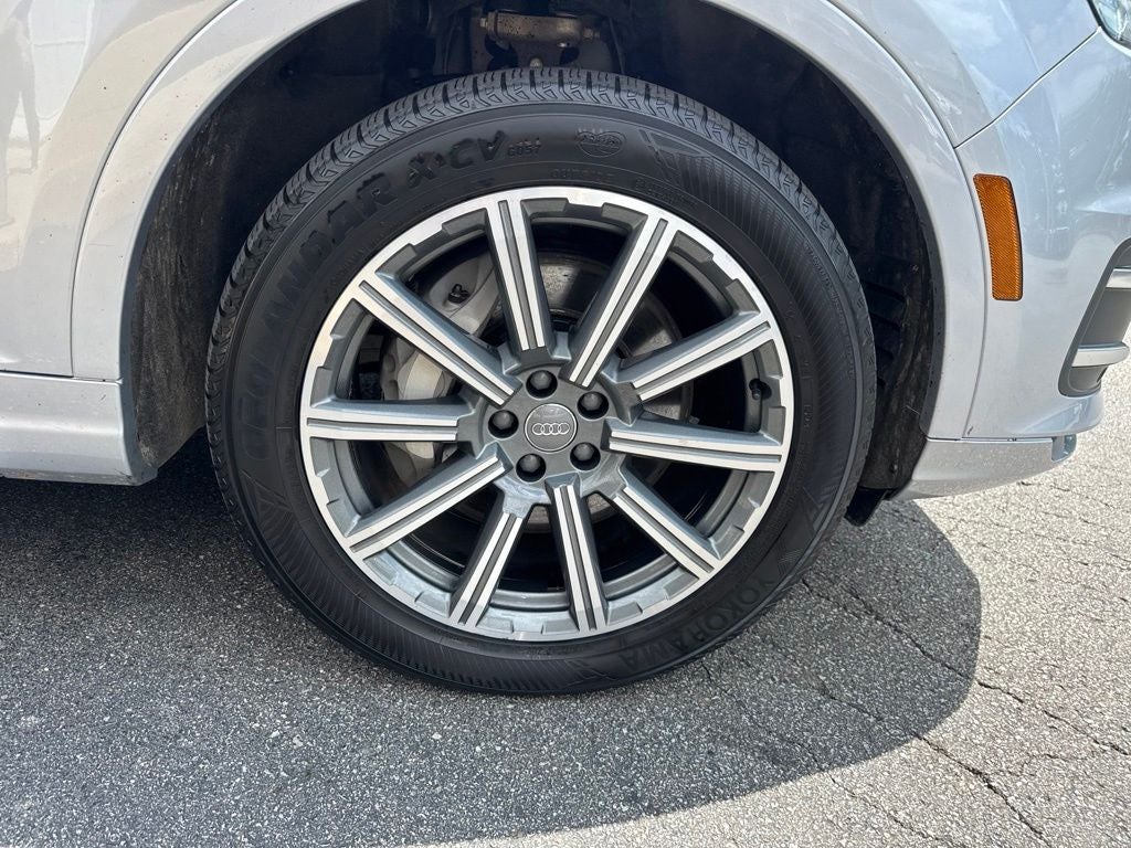 2019 Audi Q7 55 Premium Plus quattro