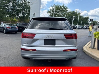 2019 Audi Q7 55 Premium Plus quattro