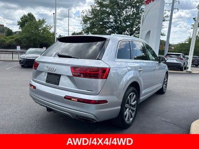 2019 Audi Q7 55 Premium Plus quattro