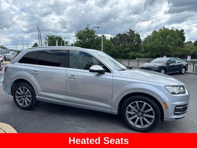2019 Audi Q7 55 Premium Plus quattro