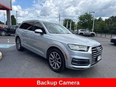 2019 Audi Q7 55 Premium Plus quattro