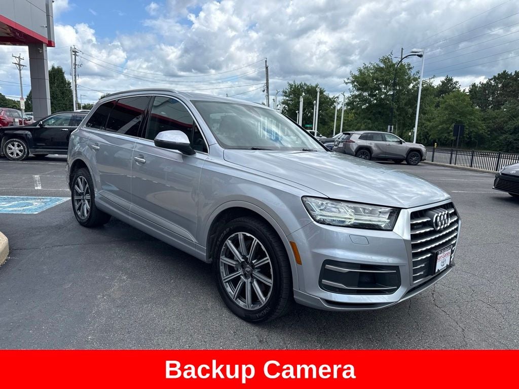 2019 Audi Q7 55 Premium Plus quattro