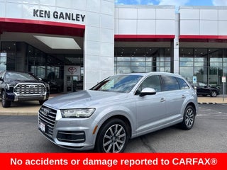2019 Audi Q7 55 Premium Plus quattro