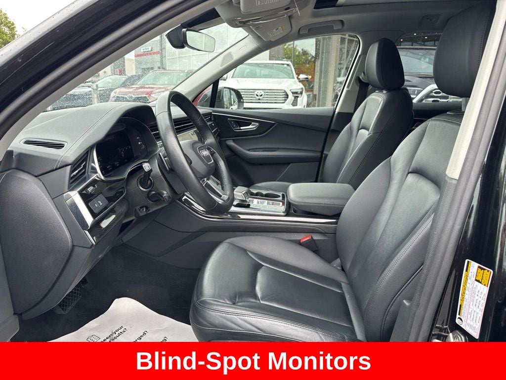 2024 Audi Q7 45 Premium Plus quattro