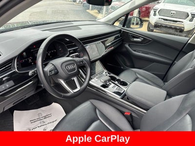 2024 Audi Q7 45 Premium Plus quattro