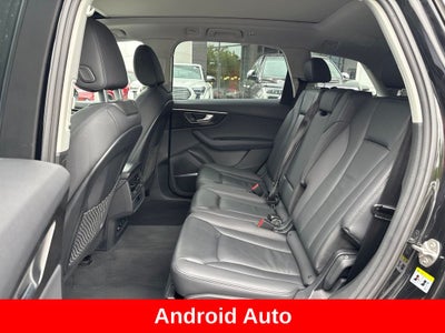 2024 Audi Q7 45 Premium Plus quattro