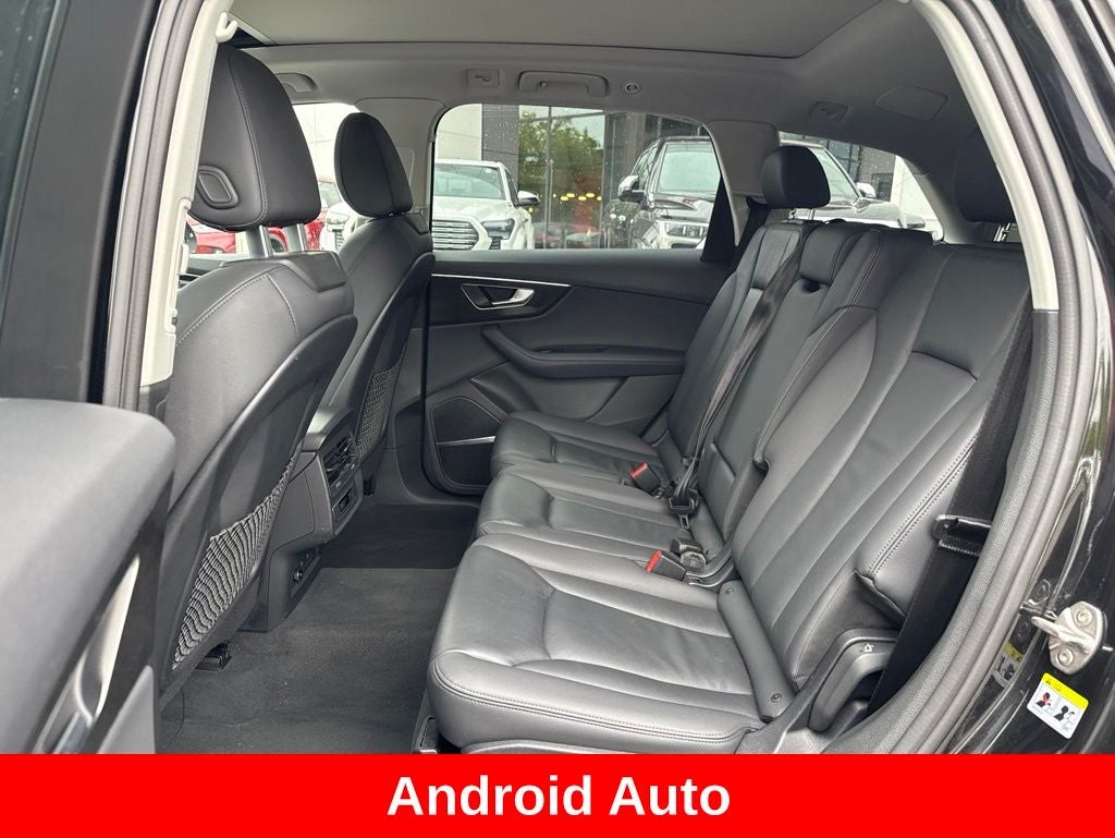 2024 Audi Q7 45 Premium Plus quattro