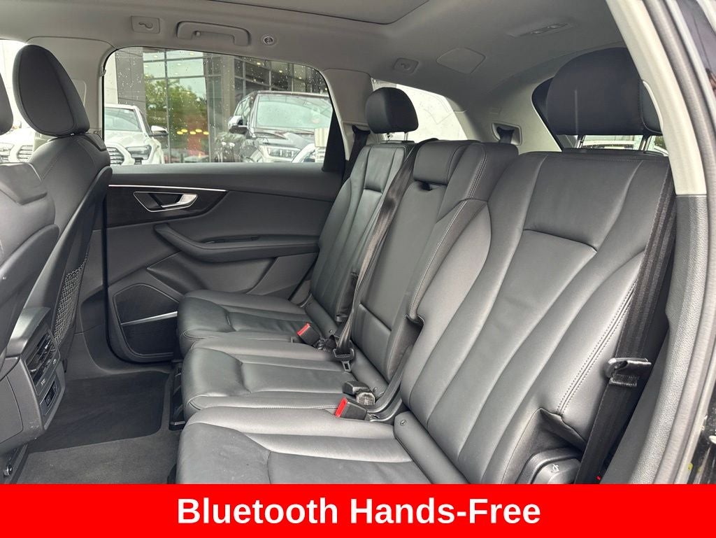 2024 Audi Q7 45 Premium Plus quattro