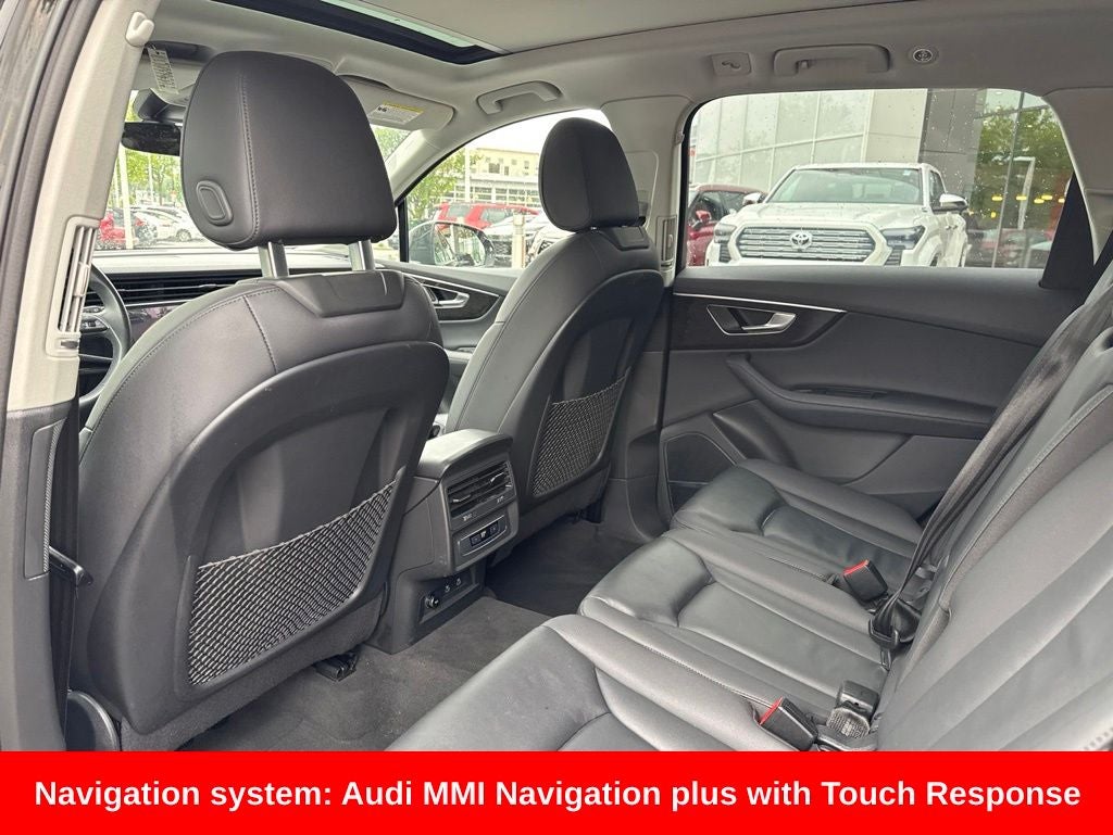 2024 Audi Q7 45 Premium Plus quattro