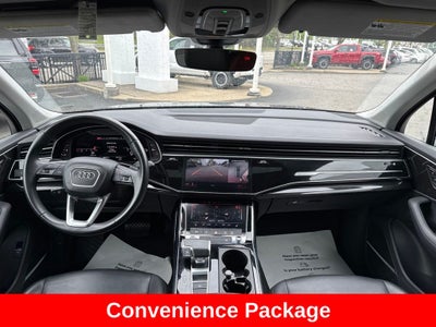 2024 Audi Q7 45 Premium Plus quattro