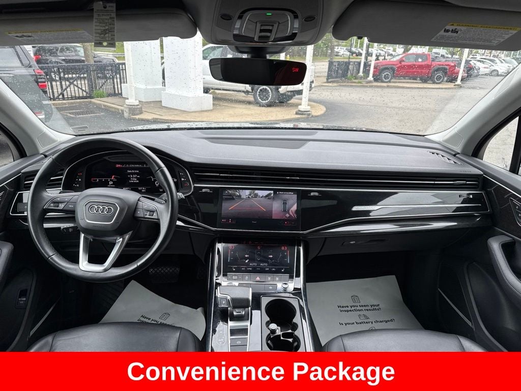2024 Audi Q7 45 Premium Plus quattro
