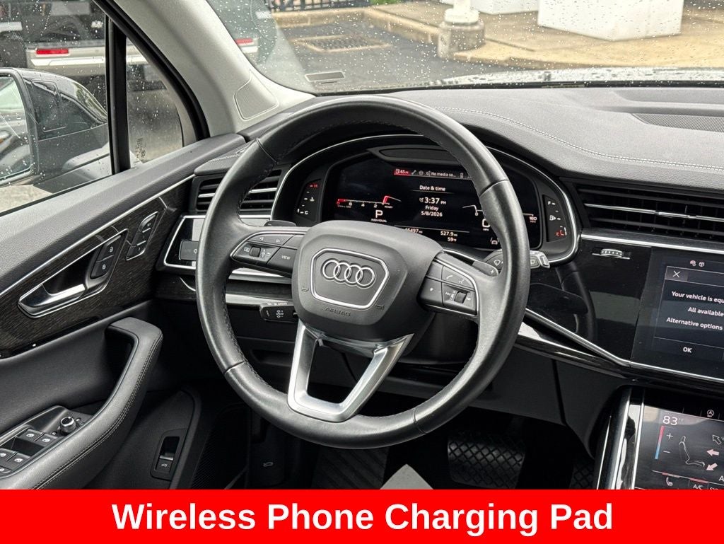 2024 Audi Q7 45 Premium Plus quattro