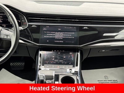 2024 Audi Q7 45 Premium Plus quattro