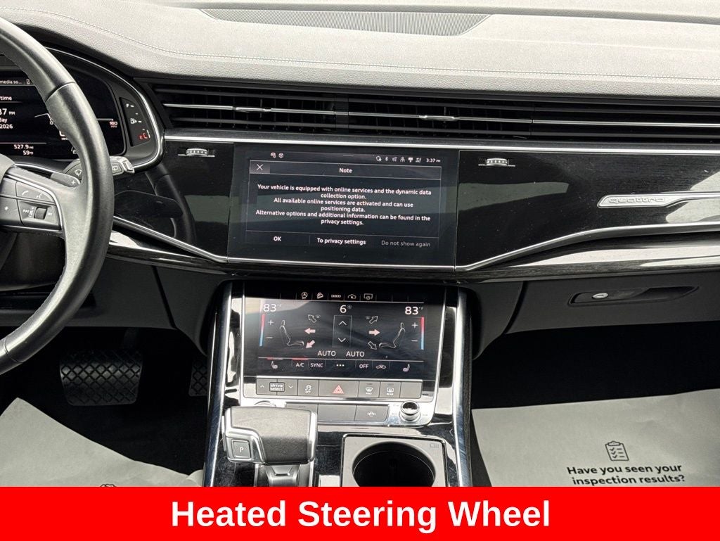 2024 Audi Q7 45 Premium Plus quattro