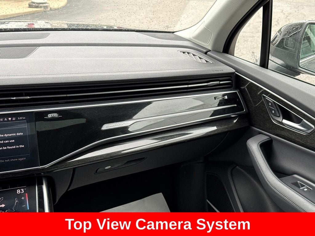 2024 Audi Q7 45 Premium Plus quattro