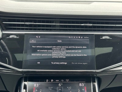 2024 Audi Q7 45 Premium Plus quattro