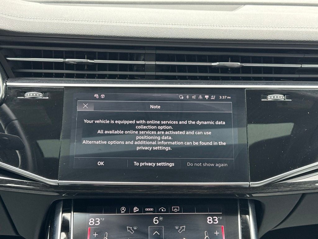 2024 Audi Q7 45 Premium Plus quattro