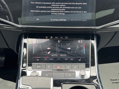 2024 Audi Q7 45 Premium Plus quattro