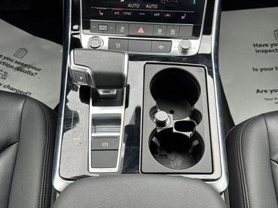 2024 Audi Q7 45 Premium Plus quattro