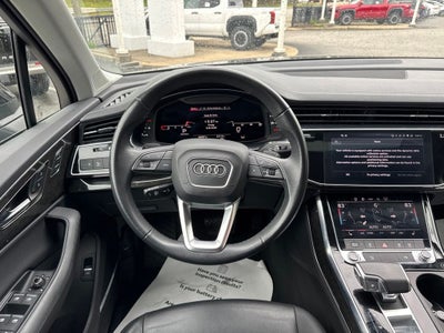 2024 Audi Q7 45 Premium Plus quattro
