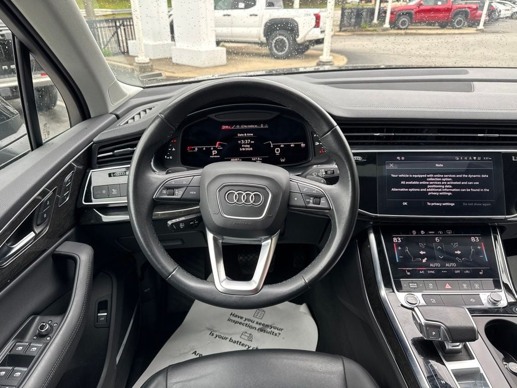2024 Audi Q7 45 Premium Plus quattro