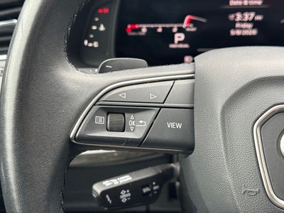 2024 Audi Q7 45 Premium Plus quattro