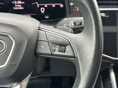 2024 Audi Q7 45 Premium Plus quattro