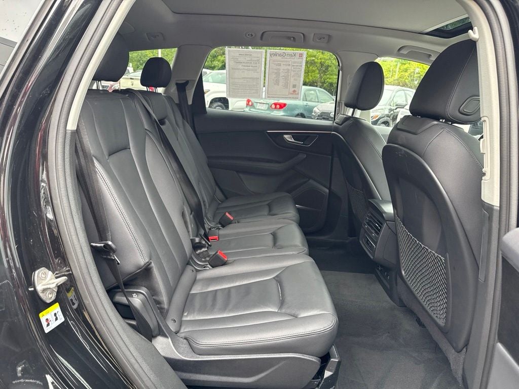 2024 Audi Q7 45 Premium Plus quattro
