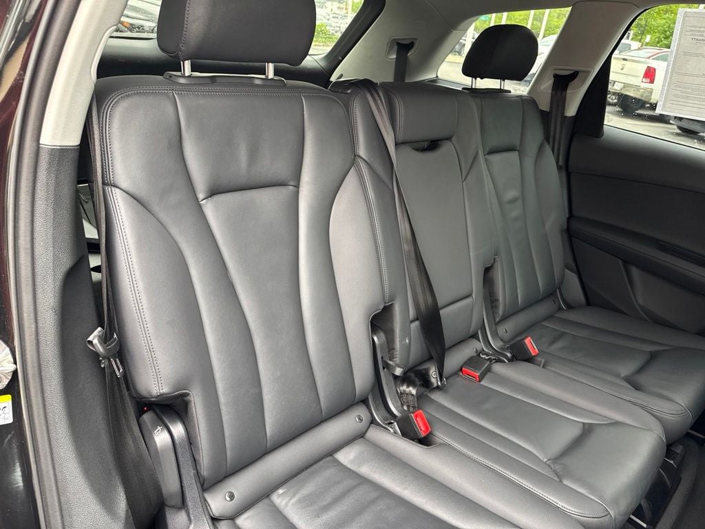 2024 Audi Q7 45 Premium Plus quattro