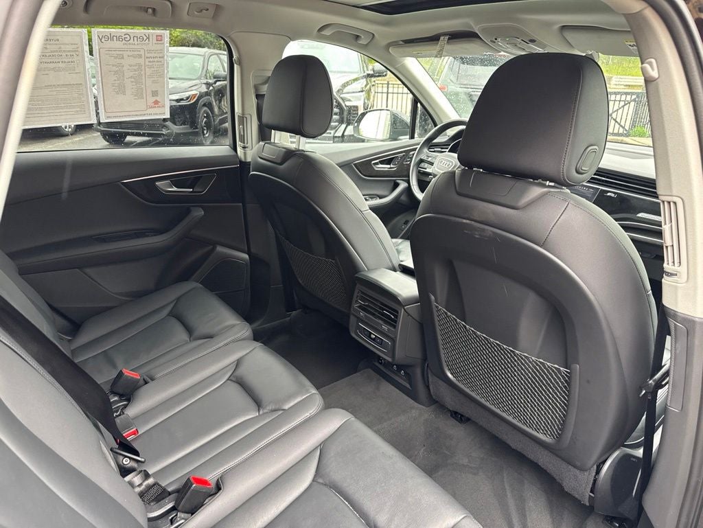 2024 Audi Q7 45 Premium Plus quattro