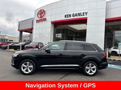 2024 Audi Q7 45 Premium Plus quattro