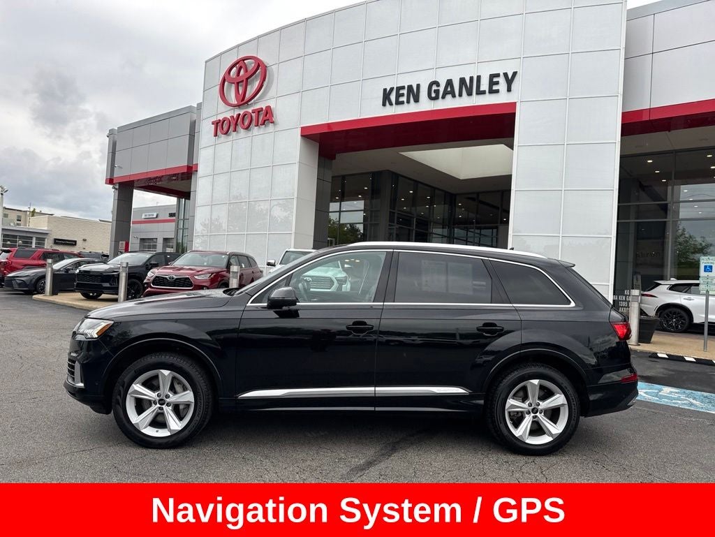 2024 Audi Q7 45 Premium Plus quattro