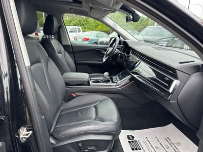 2024 Audi Q7 45 Premium Plus quattro