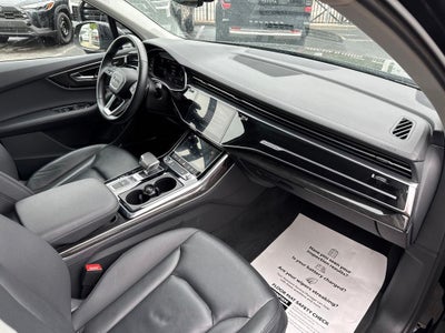 2024 Audi Q7 45 Premium Plus quattro