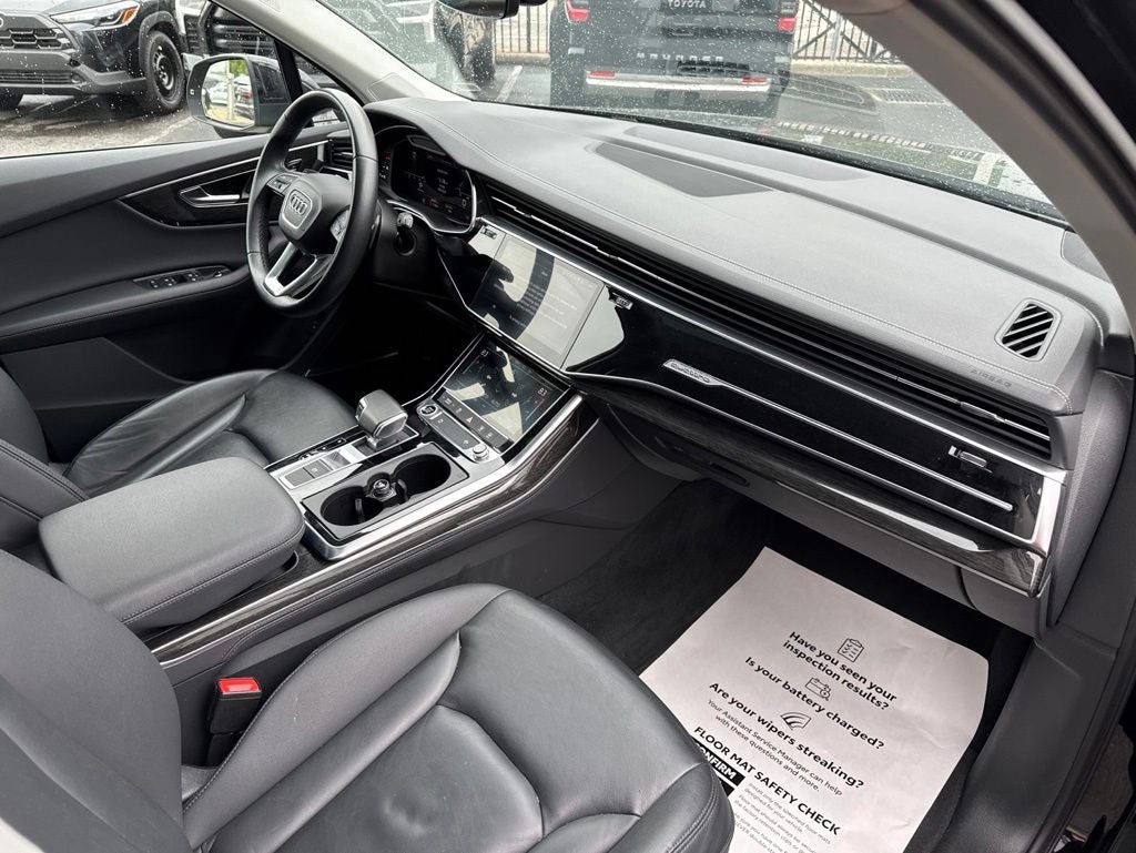 2024 Audi Q7 45 Premium Plus quattro