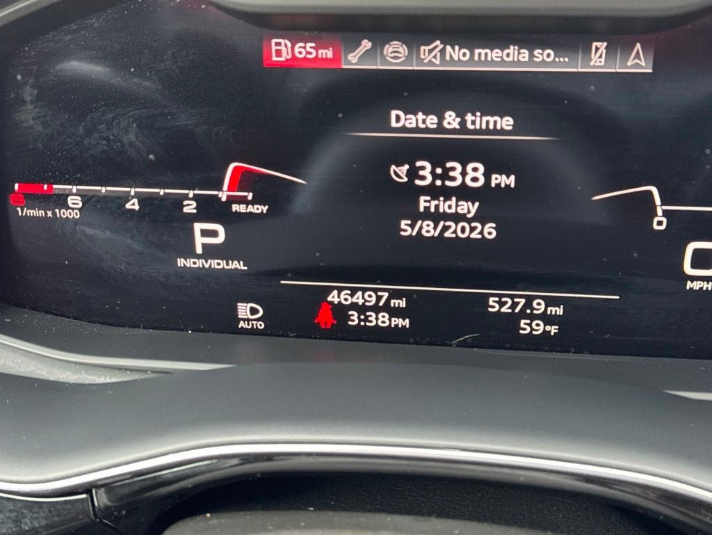 2024 Audi Q7 45 Premium Plus quattro