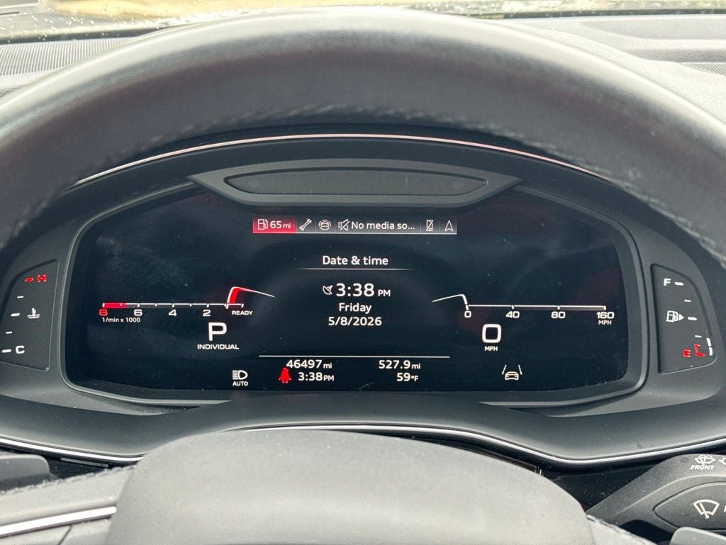 2024 Audi Q7 45 Premium Plus quattro
