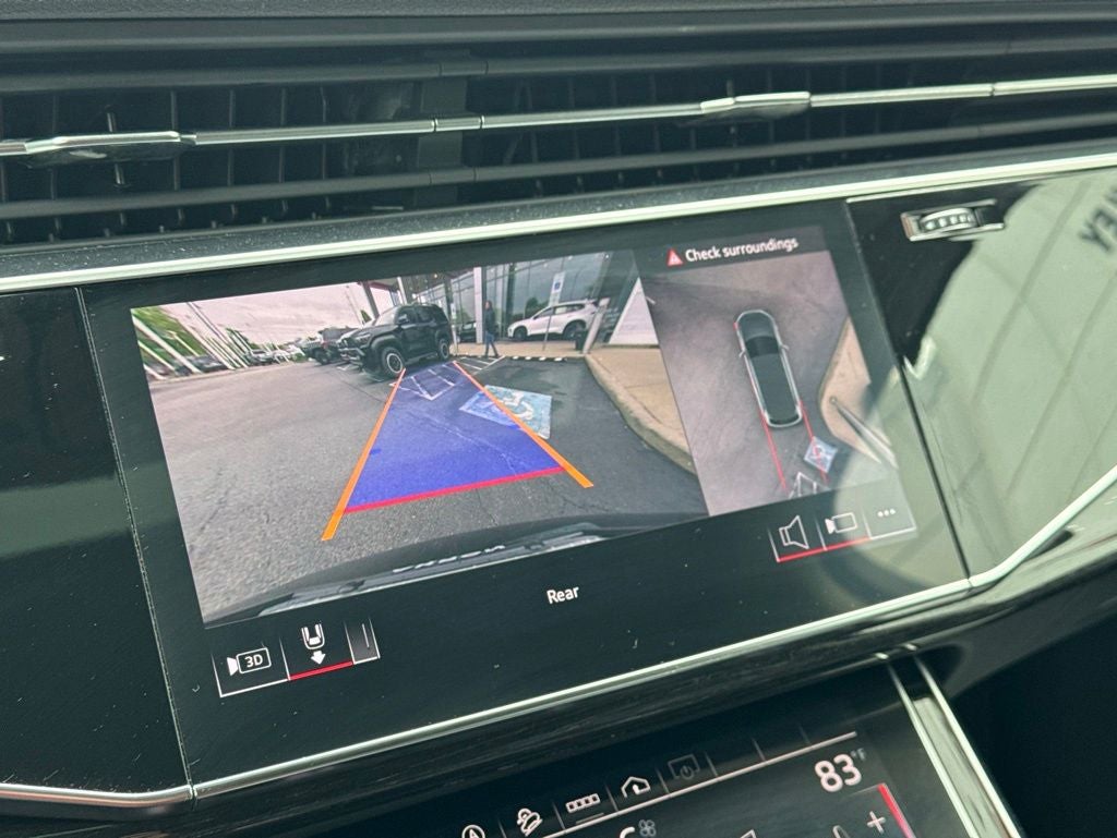 2024 Audi Q7 45 Premium Plus quattro