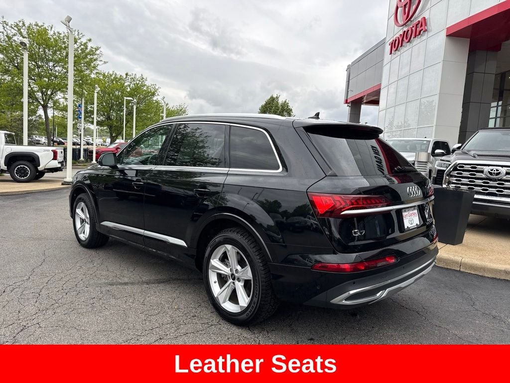 2024 Audi Q7 45 Premium Plus quattro