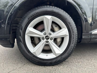 2024 Audi Q7 45 Premium Plus quattro