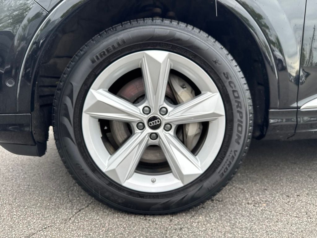 2024 Audi Q7 45 Premium Plus quattro
