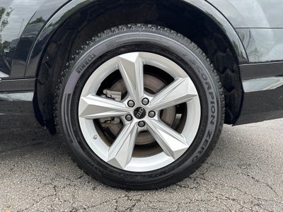 2024 Audi Q7 45 Premium Plus quattro