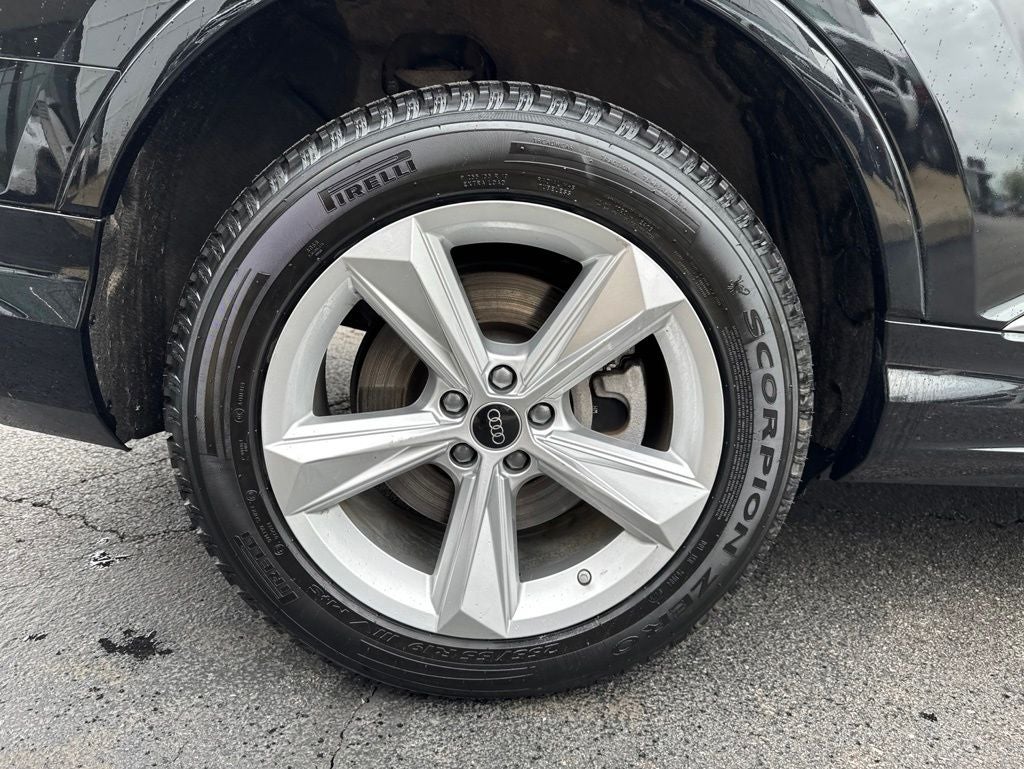 2024 Audi Q7 45 Premium Plus quattro