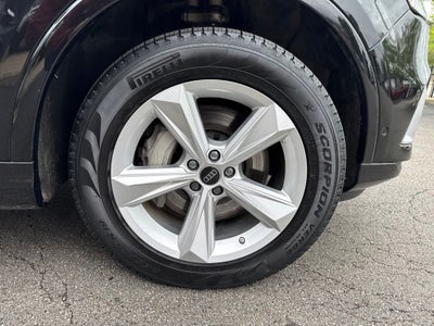 2024 Audi Q7 45 Premium Plus quattro